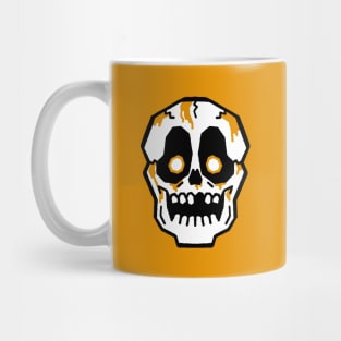 Scary Mask Mug